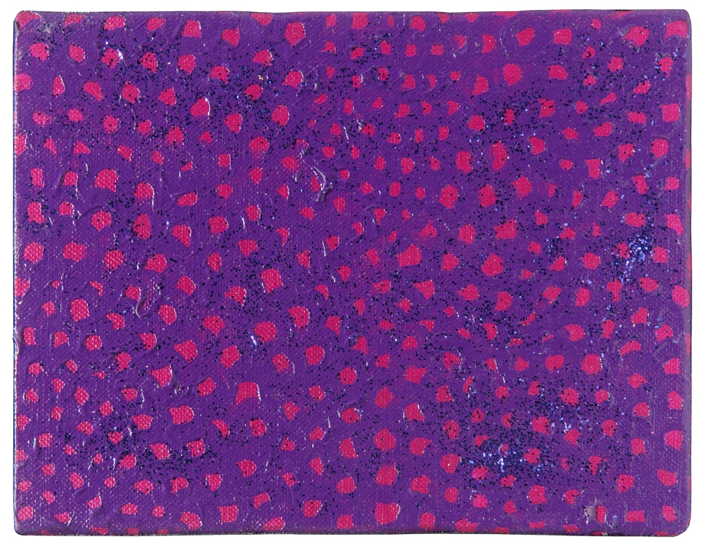 Yayoi Kusama, Infinity Nets