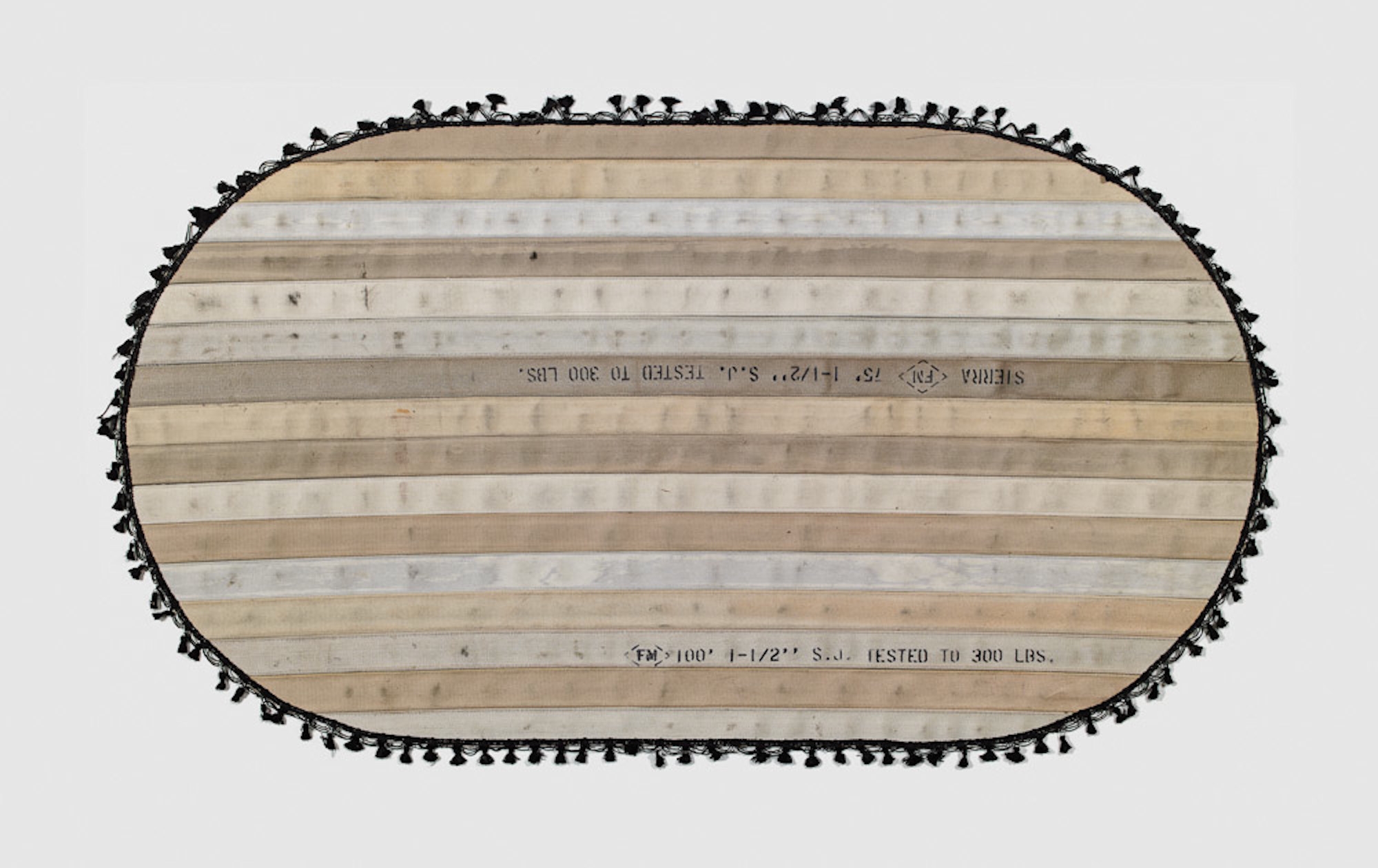 Theaster Gates, Civil Rights Throw Rug (Large)