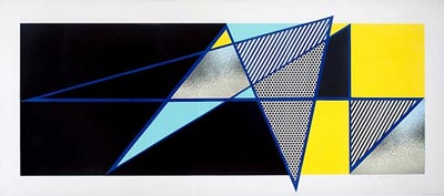 Roy Lichtenstein, Imperfect