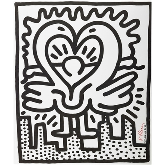 Keith Haring, Kutztown Collection