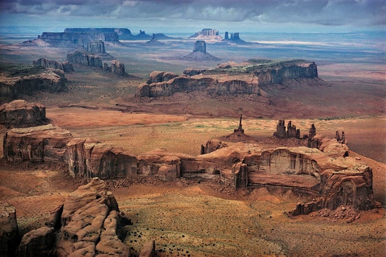 Ernst Haas, Monument Valley