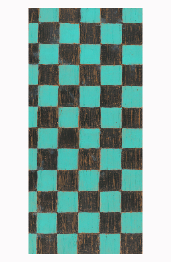 Sherrie Levine, Checkerboard