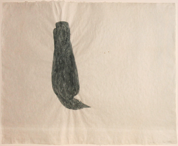 Kiki Smith, Untitled (Crow)