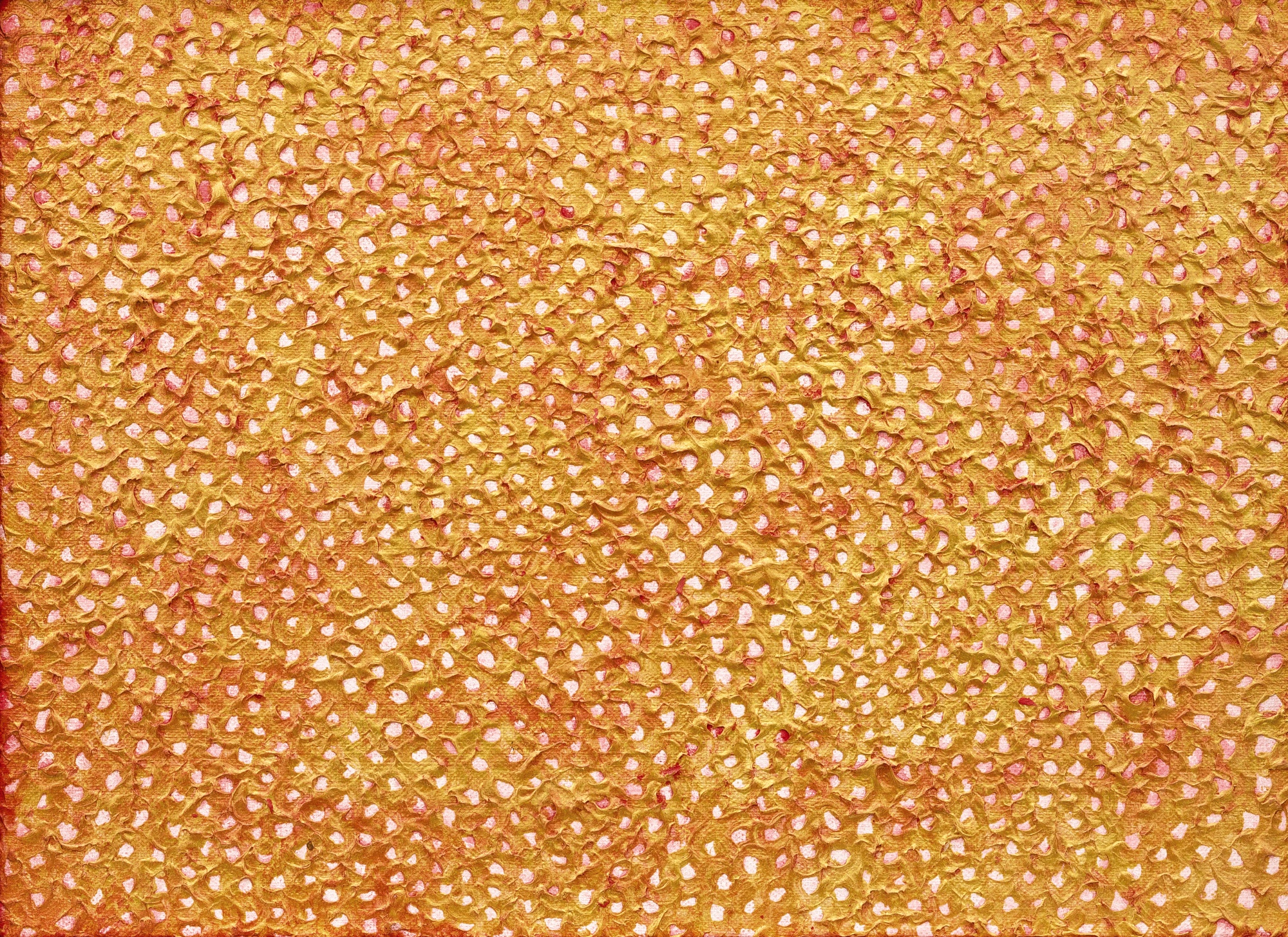 Yayoi Kusama, Infinity nets (Zatsai92)