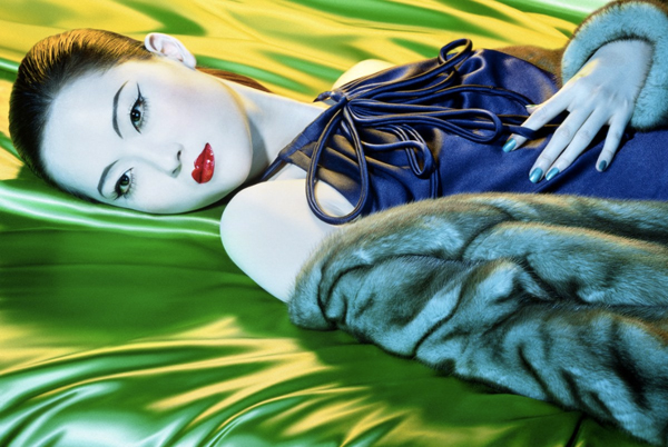 Miles Aldridge, Colour Story #4 (Chinese Vogue)
