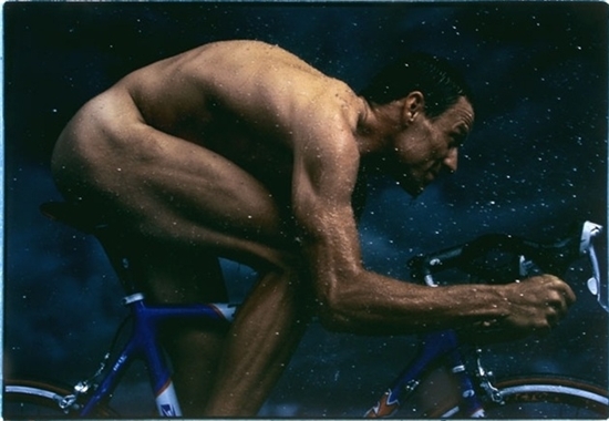 Annie Leibovitz, Lance Armstrong