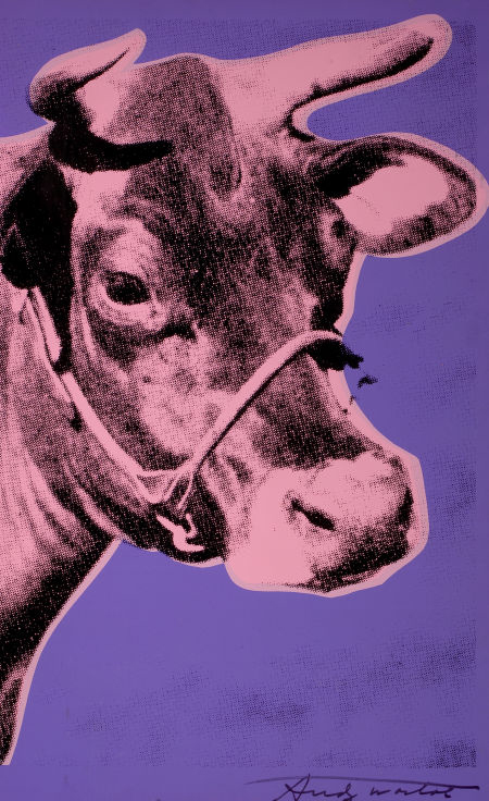 Andy Warhol, Cow