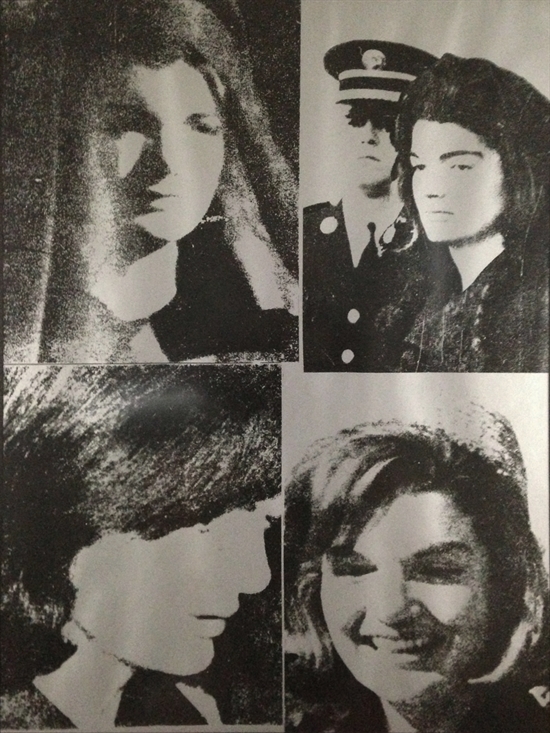 Andy Warhol, Jacqueline Kennedy III (Jackie III)