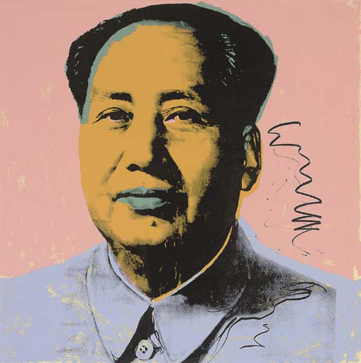 Andy Warhol, Mao