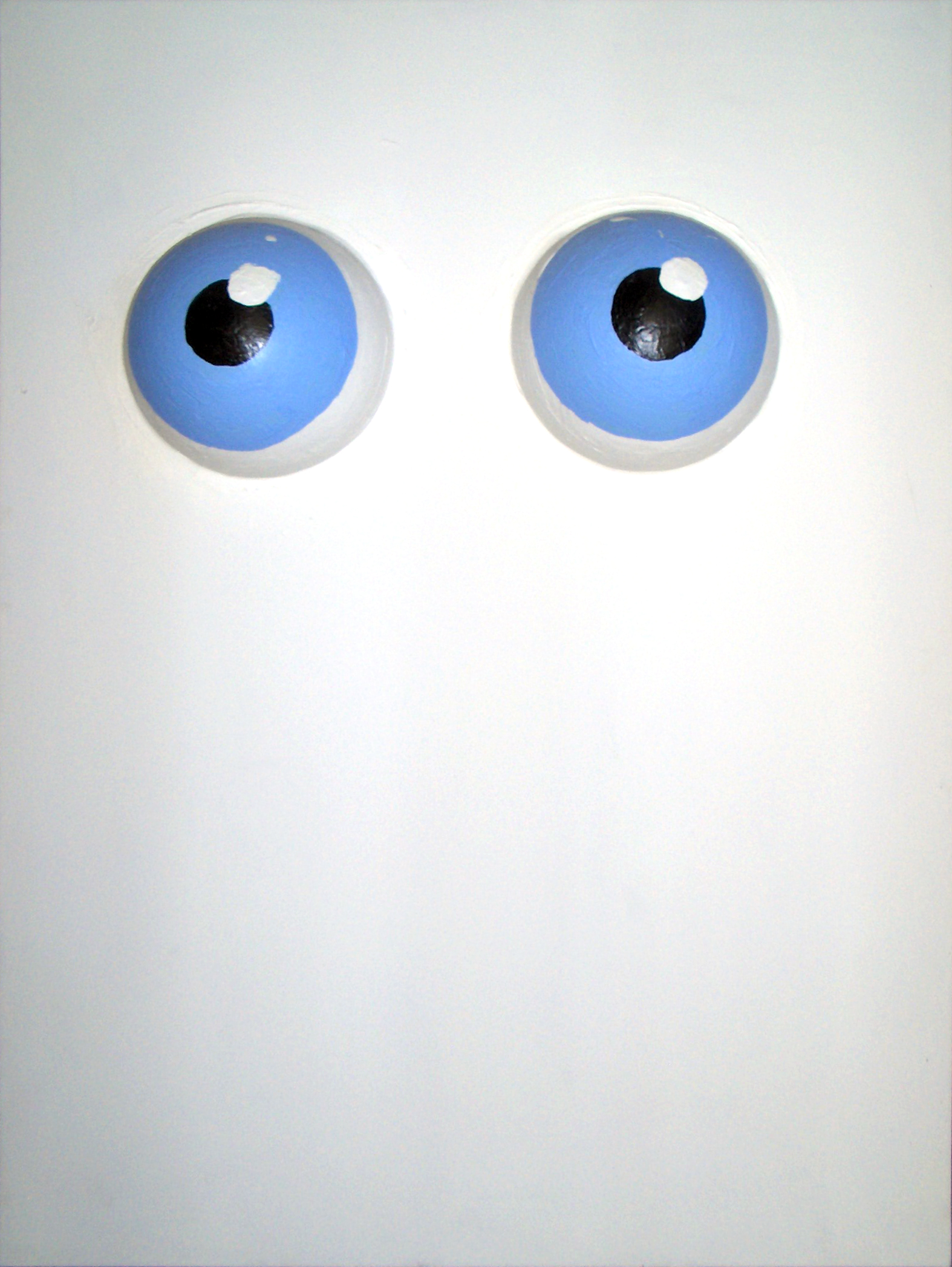 Zenita Komad, Linkes Auge (Left Eye)
