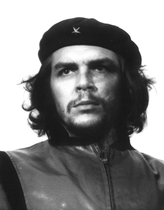 Alberto Diaz Gutierrez Korda, Guerrillero Heroico, Portrait d’Ernesto “Che” Guevara