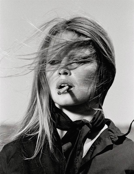 Terry O’Neill, Brigitte Bardot, Spain