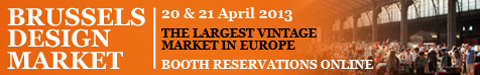 Brussels Design Market