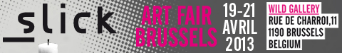 Slick Art Fair Brussels