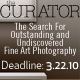 Photo District News - The curator