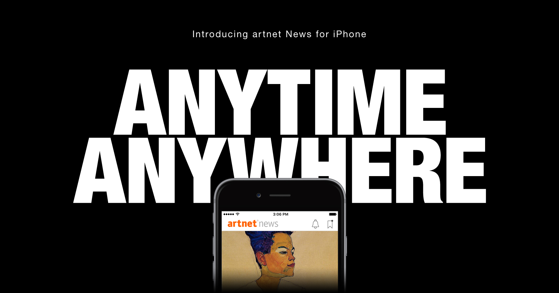 artnet News for iPhone