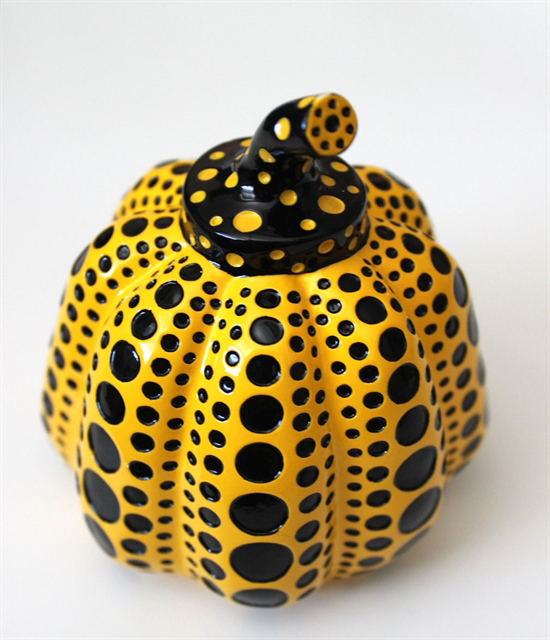 Yayoi Kusama, Pumpkin